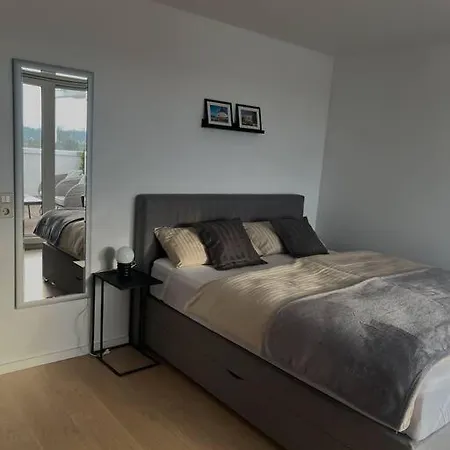 Appartamento Penthouse In *