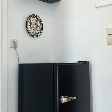 Penthouse In Apartment