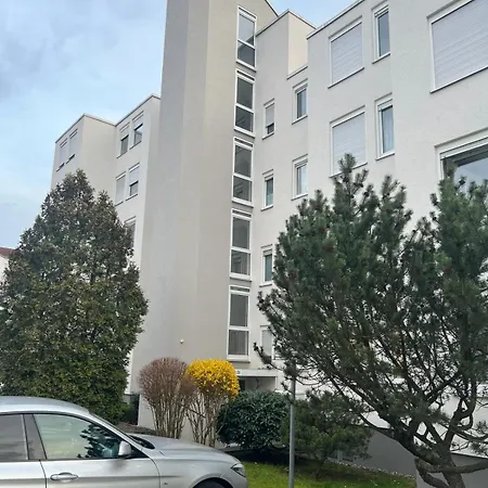 Penthouse In Apartment Kehl